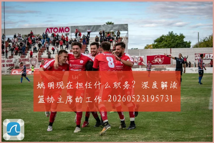 姚明现在担任什么职务?深度解读篮协主席的工作_20260523195731